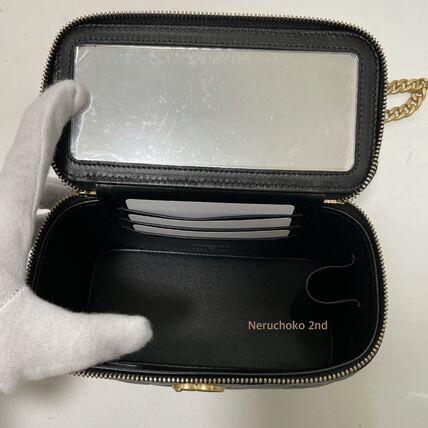 国内発送《超限定♪早い者勝ち♡》ショルダー付バニティ